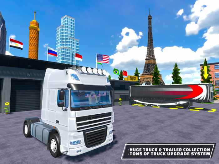 Silkroad Truck Simulator