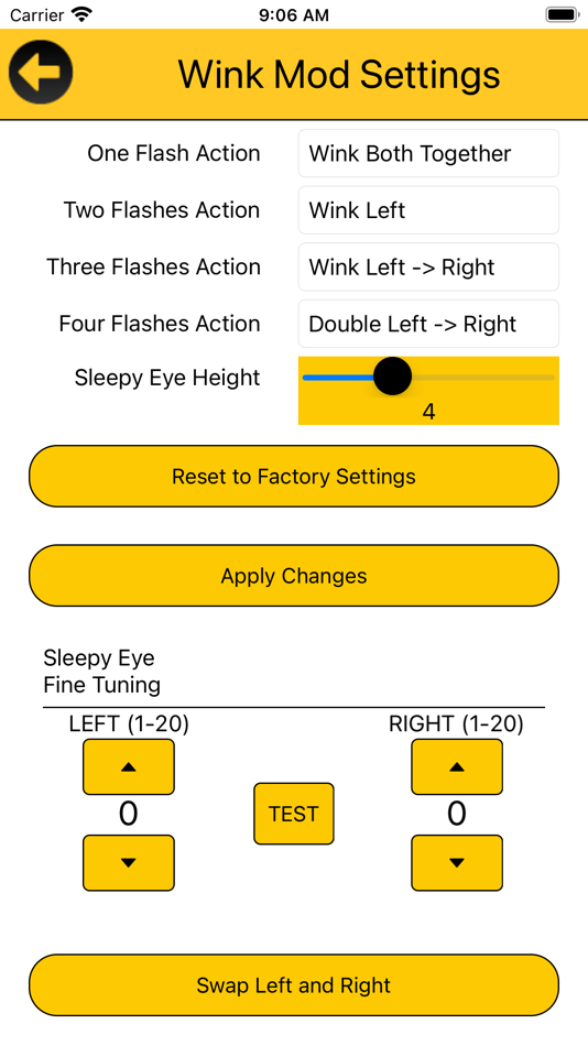#3. MX5 Tech Remote (iOS) Podle: ILSoft Ltd