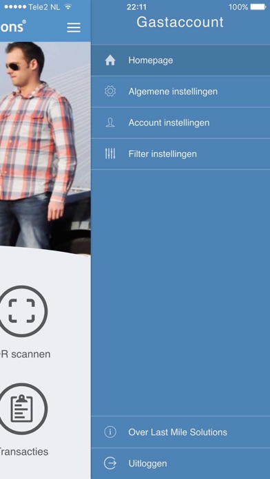 Laadpaal App