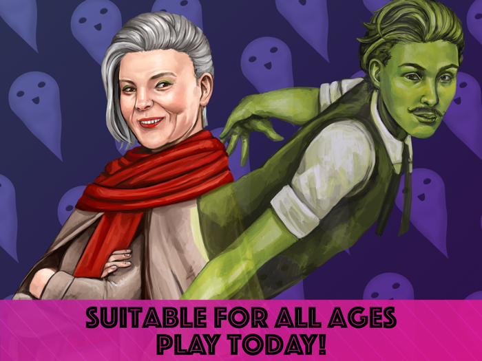 Mediation Agency for Ghosts