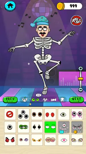 Mixing Monster: DIY Makeup screenshot 2