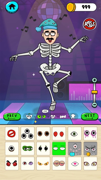 Mixing Monster: DIY Makeup