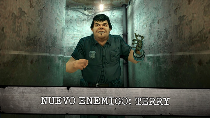 Mr. Meat 2: Prison Break screenshot 3