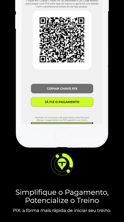 Treinify: Treinos Presenciais screenshot-7