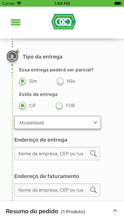 GRUPO OCQ - FORÇA DE VENDAS screenshot-3