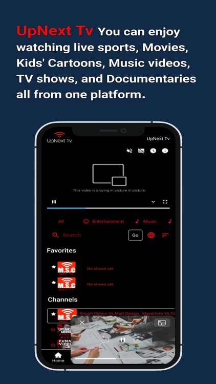 UpNext - TV