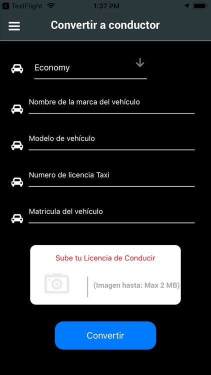 Social Taxi screenshot-9