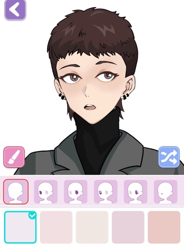 Vlinder avatar maker: Animeのおすすめ画像9