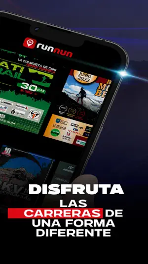 Runnun screenshot 2