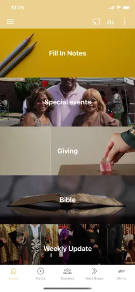 Game screenshot Bright Hope Baptist Church mod apk