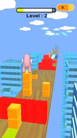 Game screenshot Alphabet Stack Cube mod apk