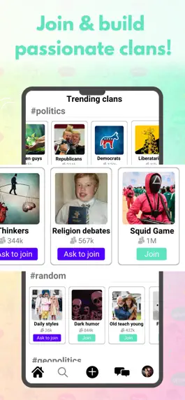Game screenshot Dizordat | Vote & Debate hack