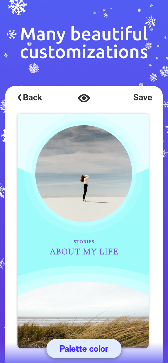Inspiry Insta Story templates