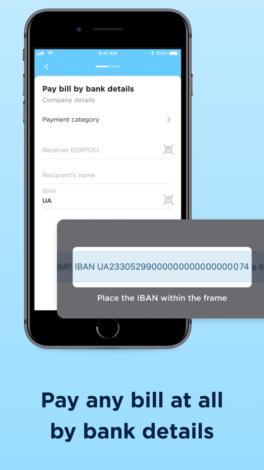 #8. Portmone - payment systems (iOS) 由: Portmone.com