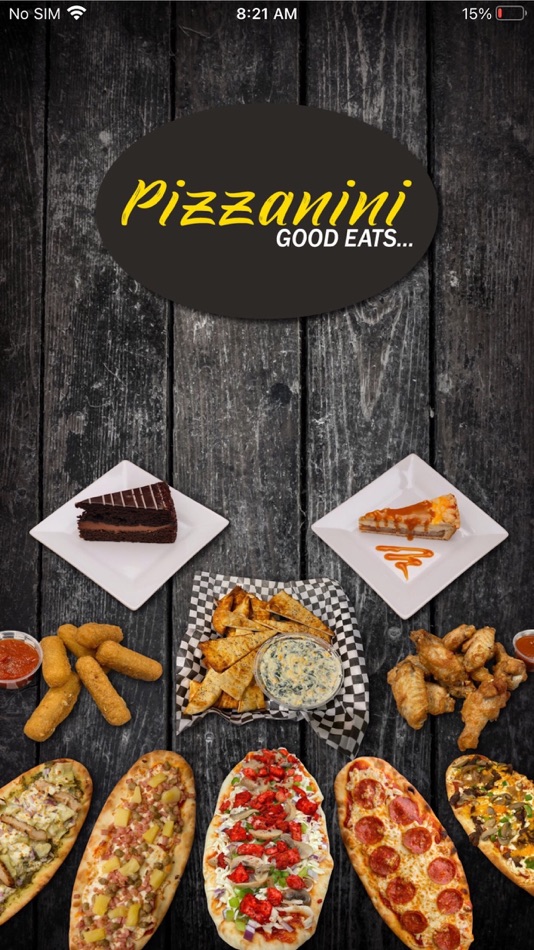 #1. Pizzanini (iOS) Podle: Kanwaljit Singh