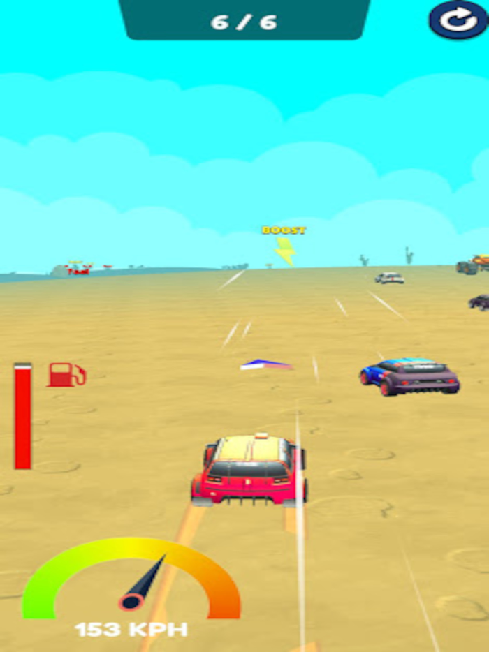 Rally Race 3D