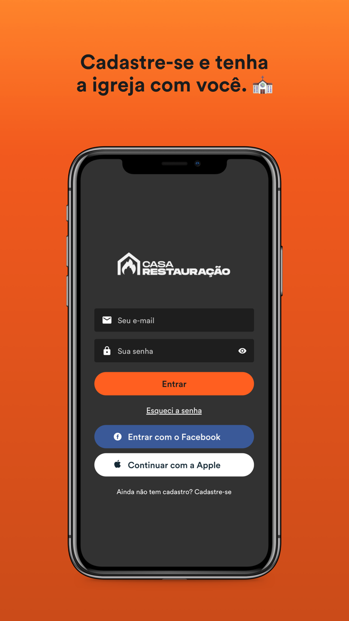 Casa Restauração - CR.online