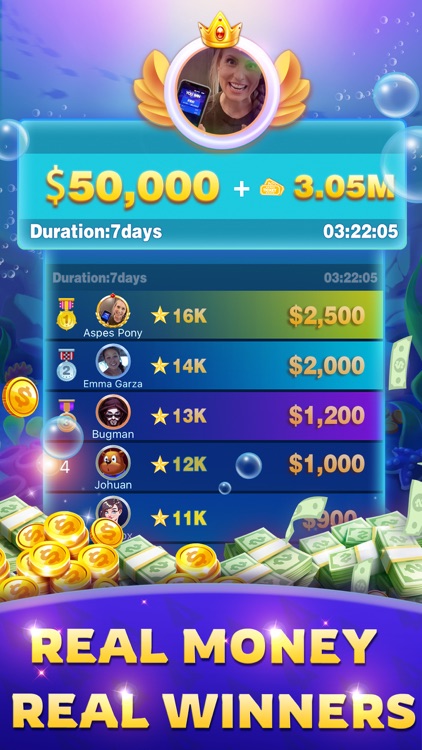Pocket7Games: Win Cash screenshot-5