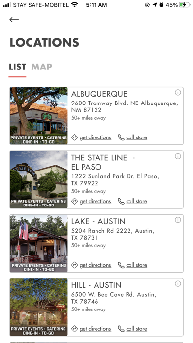 County Line BBQ Screenshot