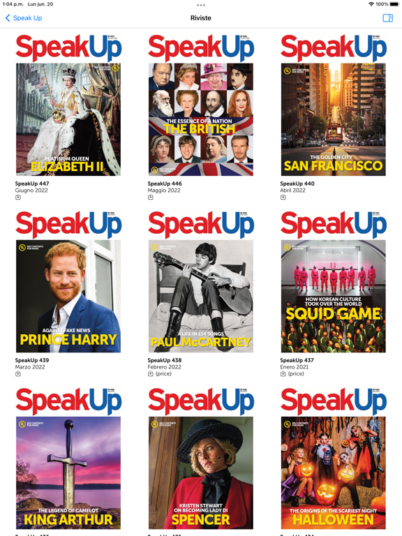 SpeakUp Magのおすすめ画像2