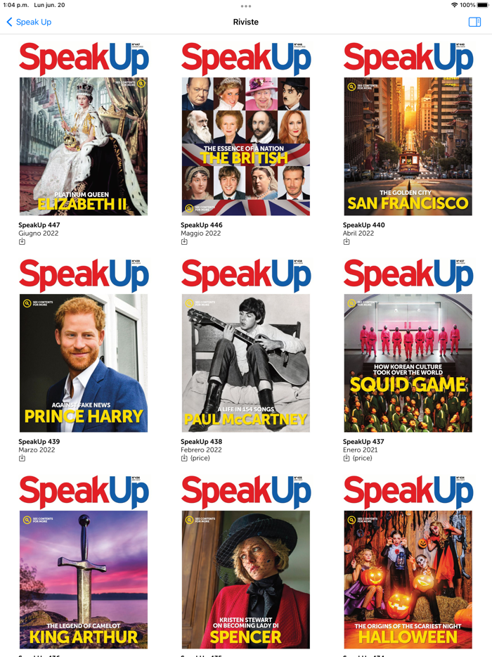 SpeakUp Mag