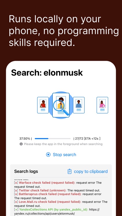 Maigret: username osint tools