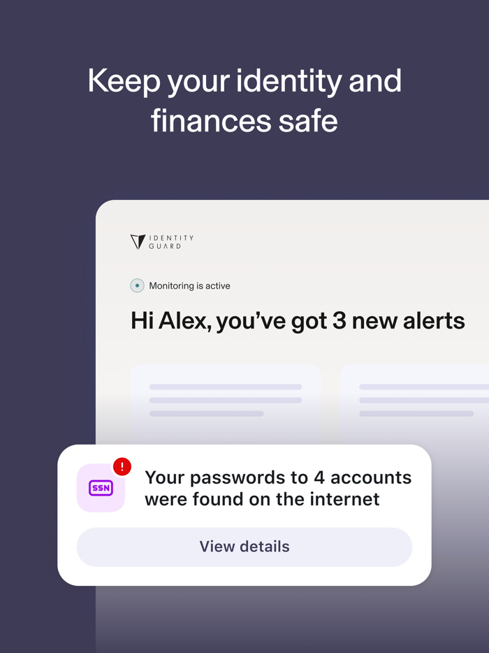 Identity Guard ID Protection