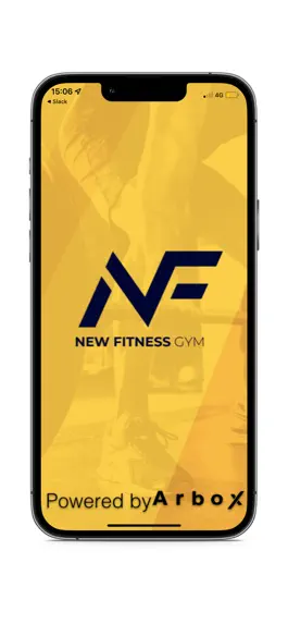 Game screenshot New Fit Gym mod apk