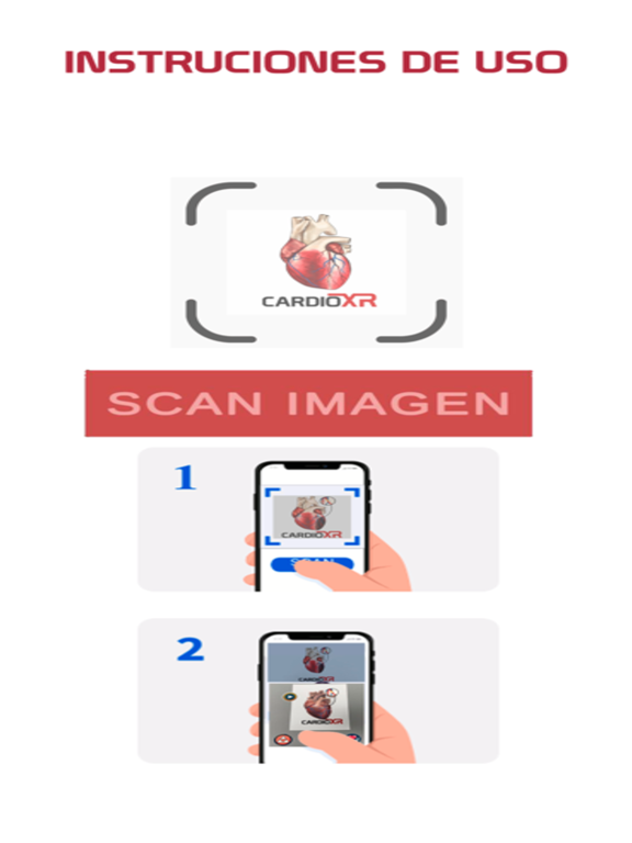 Screenshot #5 pour CardioAR