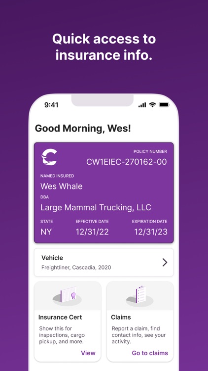 Cover Whale Insurance