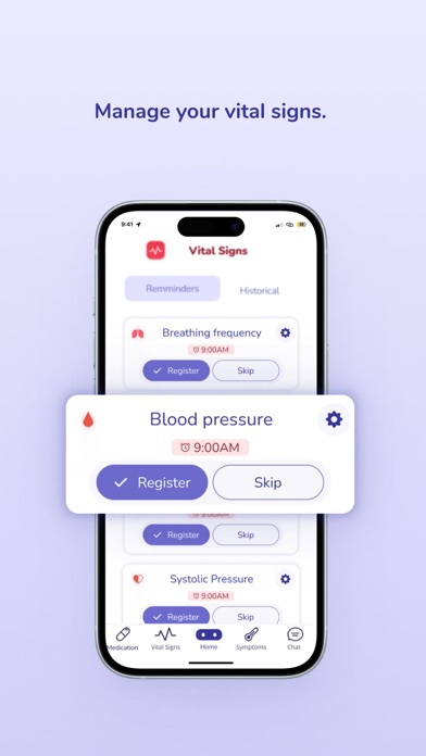 Zaia Health Screenshot