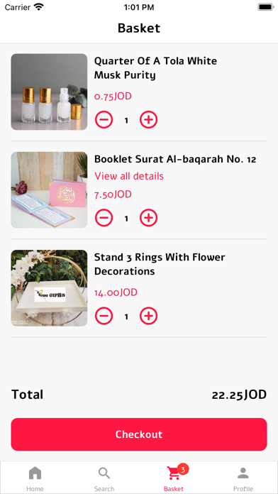 Bee4Gifts Screenshot