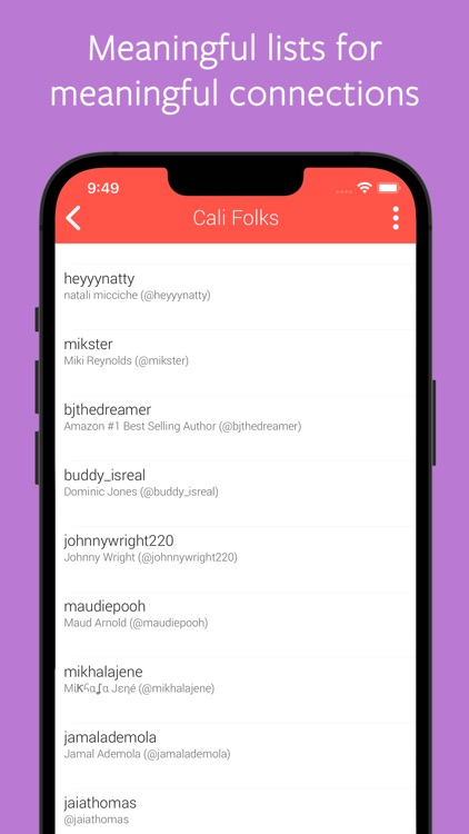 Collectiv App