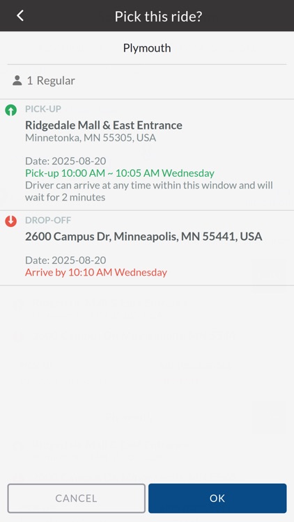 Click-and-Ride screenshot-4