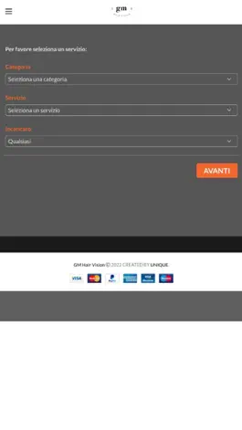 Game screenshot Gm Hair Vision apk