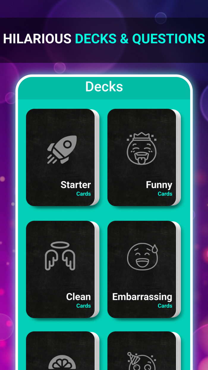 Never Have I Ever Deluxe