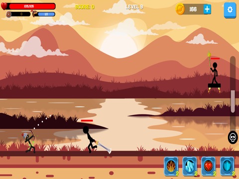 Archer Master- Stickman War ioのおすすめ画像3