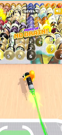 Game screenshot Balloon Painting mod apk