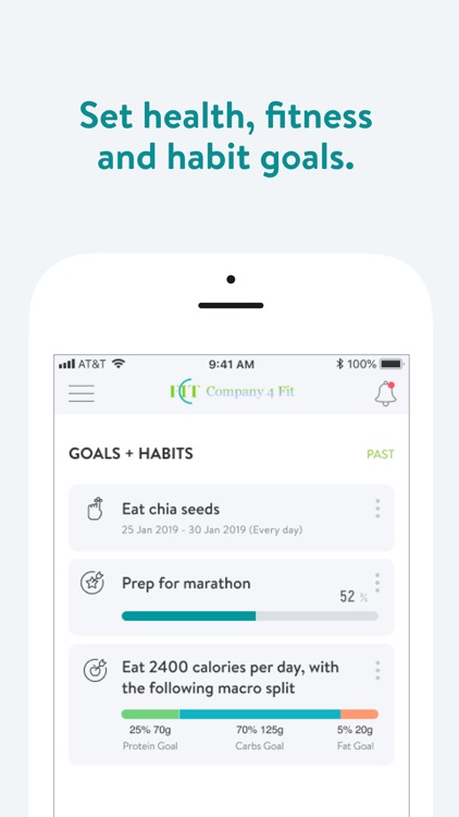 Company 4 Fit screenshot-3