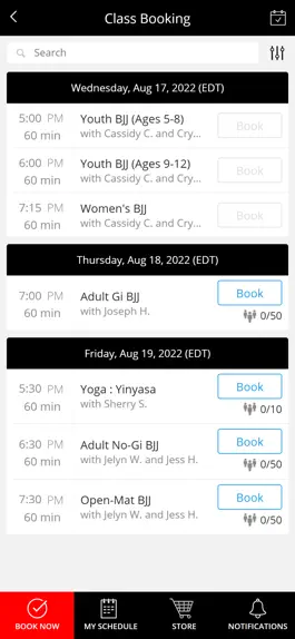 Game screenshot True Performance Fitness apk
