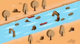 Game screenshot Wave Runner: Endless Boat Game hack