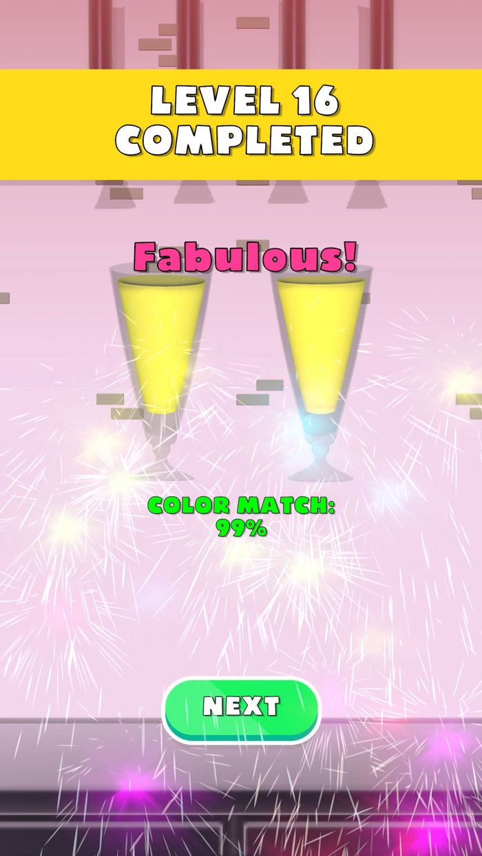 Cocktail Match
