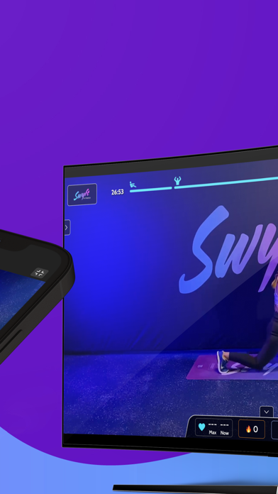 Swyft Fitness Screenshot