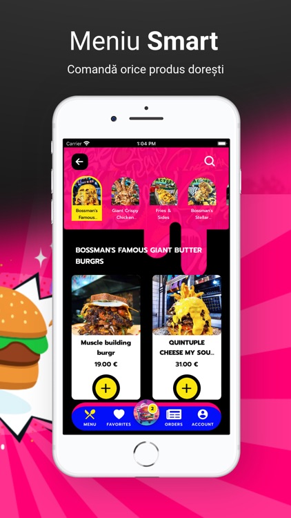 Bossman’s Burgr Factory UAE
