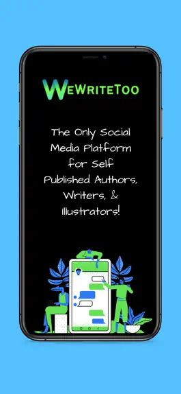 Game screenshot WeWriteToo mod apk