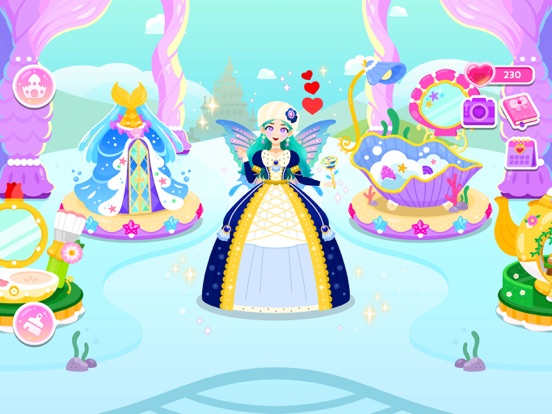Cocobi Princess Party -Dressupのおすすめ画像1