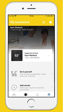 Game screenshot My paidesport apk
