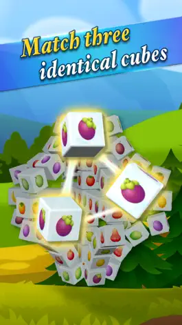 Game screenshot 3D Cube:Match 3 hack