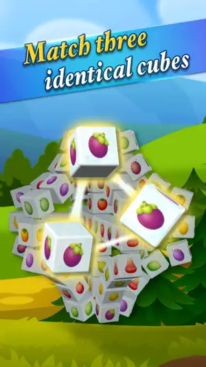 3D Cube:Match 3 screenshot 3