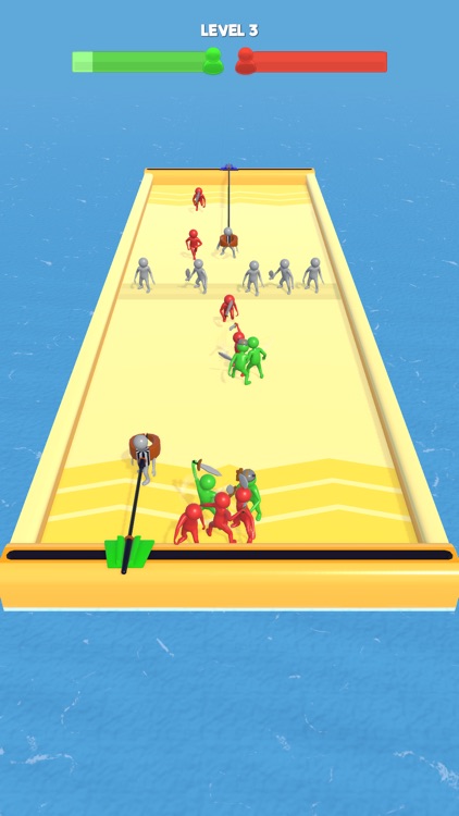 Choose Your Side 3D screenshot-5